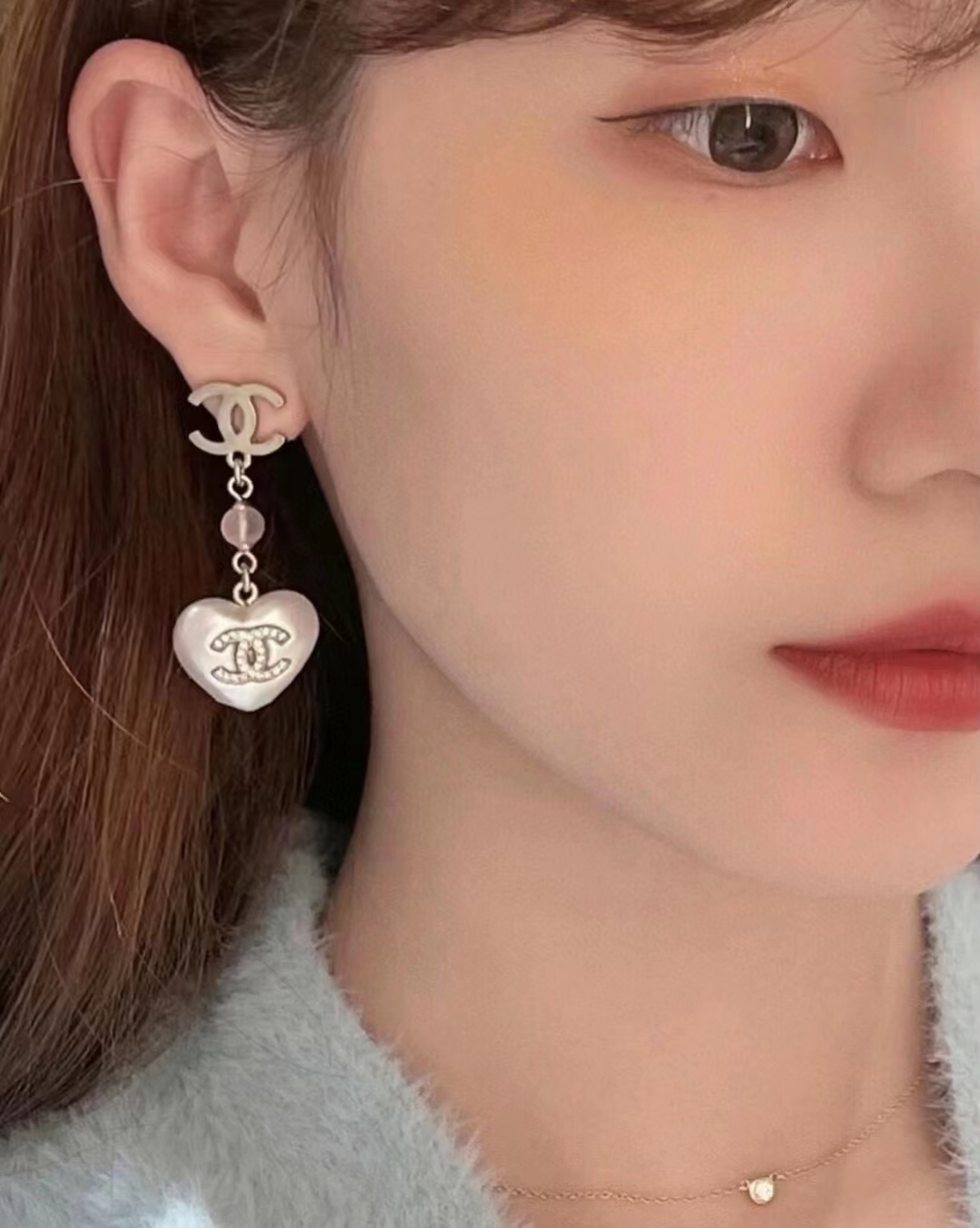 Chanel Earrings